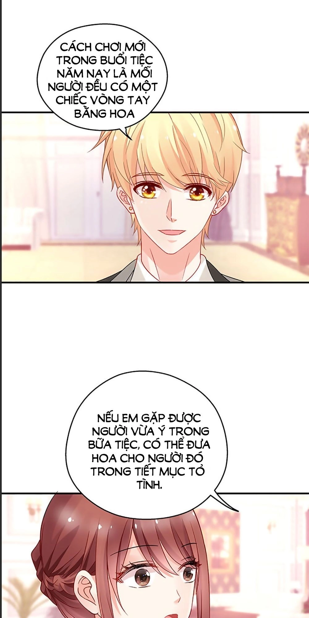 Bạn Trai 1/4 Của Tôi Chapter 17 - 10