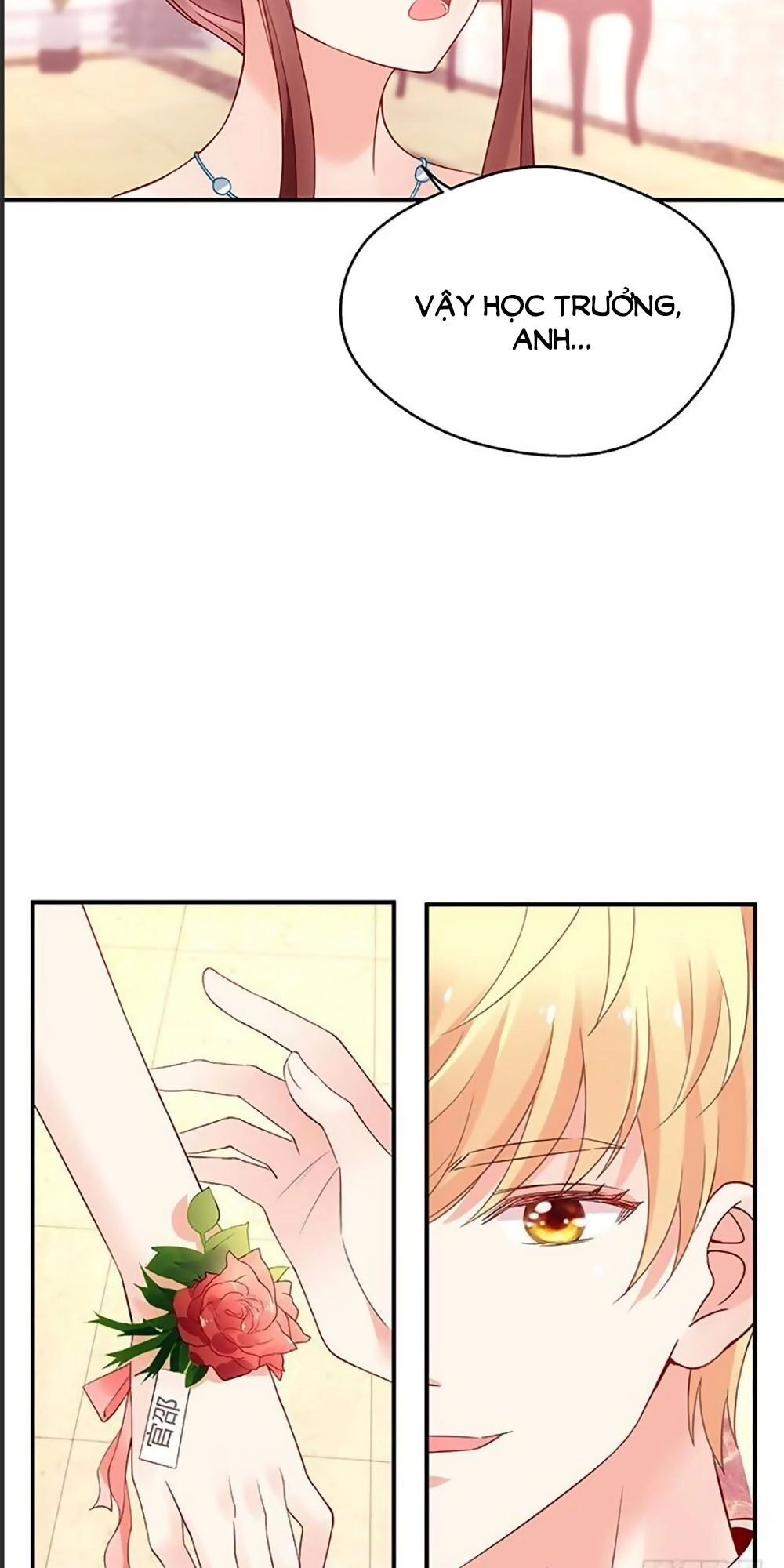 Bạn Trai 1/4 Của Tôi Chapter 17 - 11