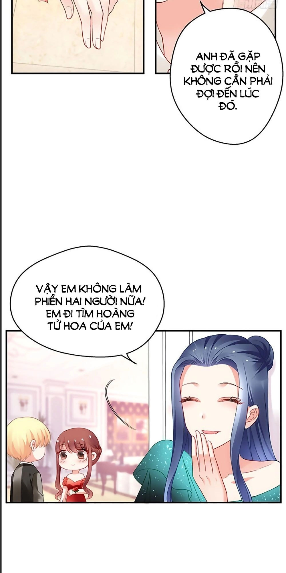 Bạn Trai 1/4 Của Tôi Chapter 17 - 12