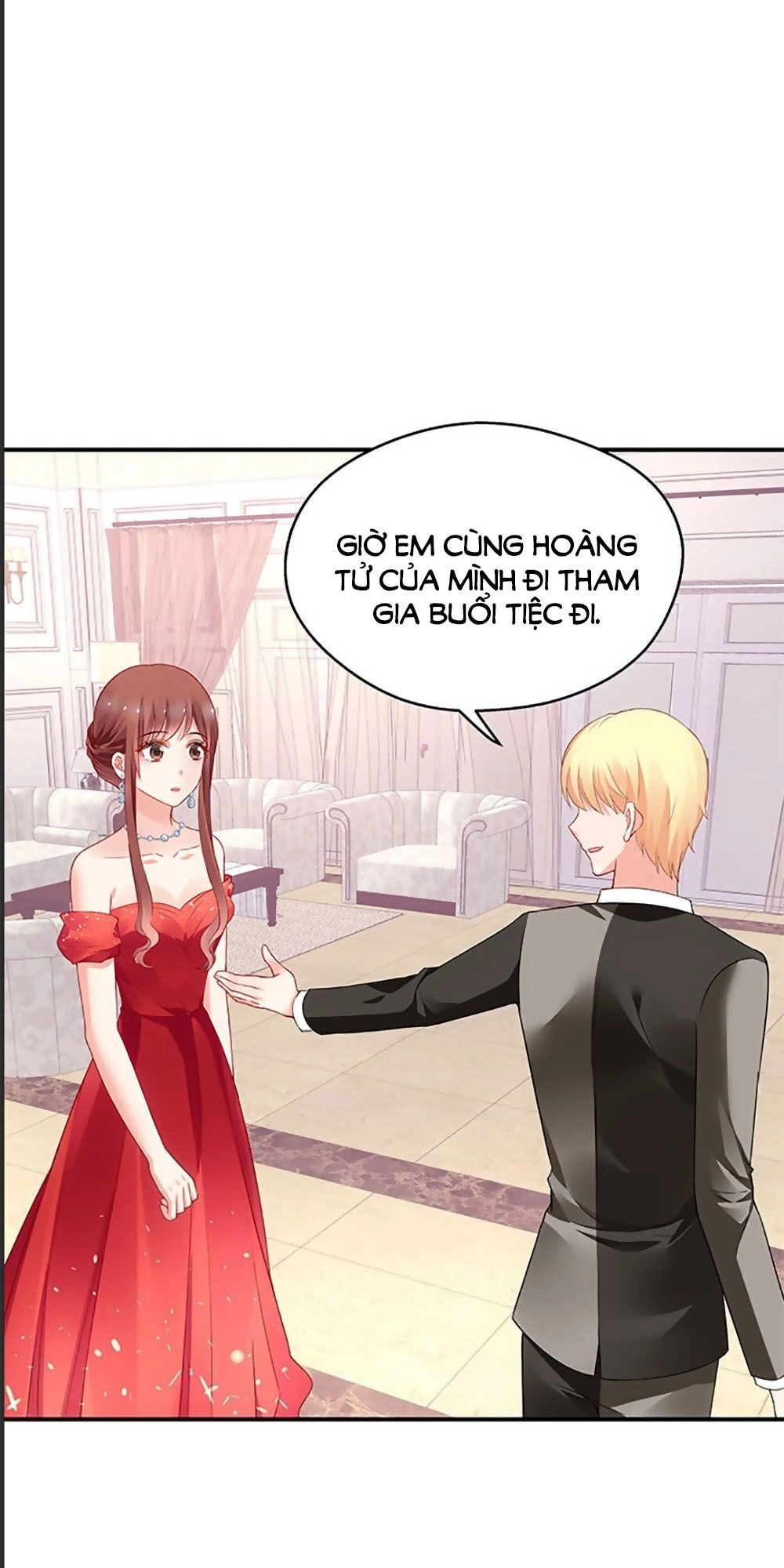 Bạn Trai 1/4 Của Tôi Chapter 17 - 13