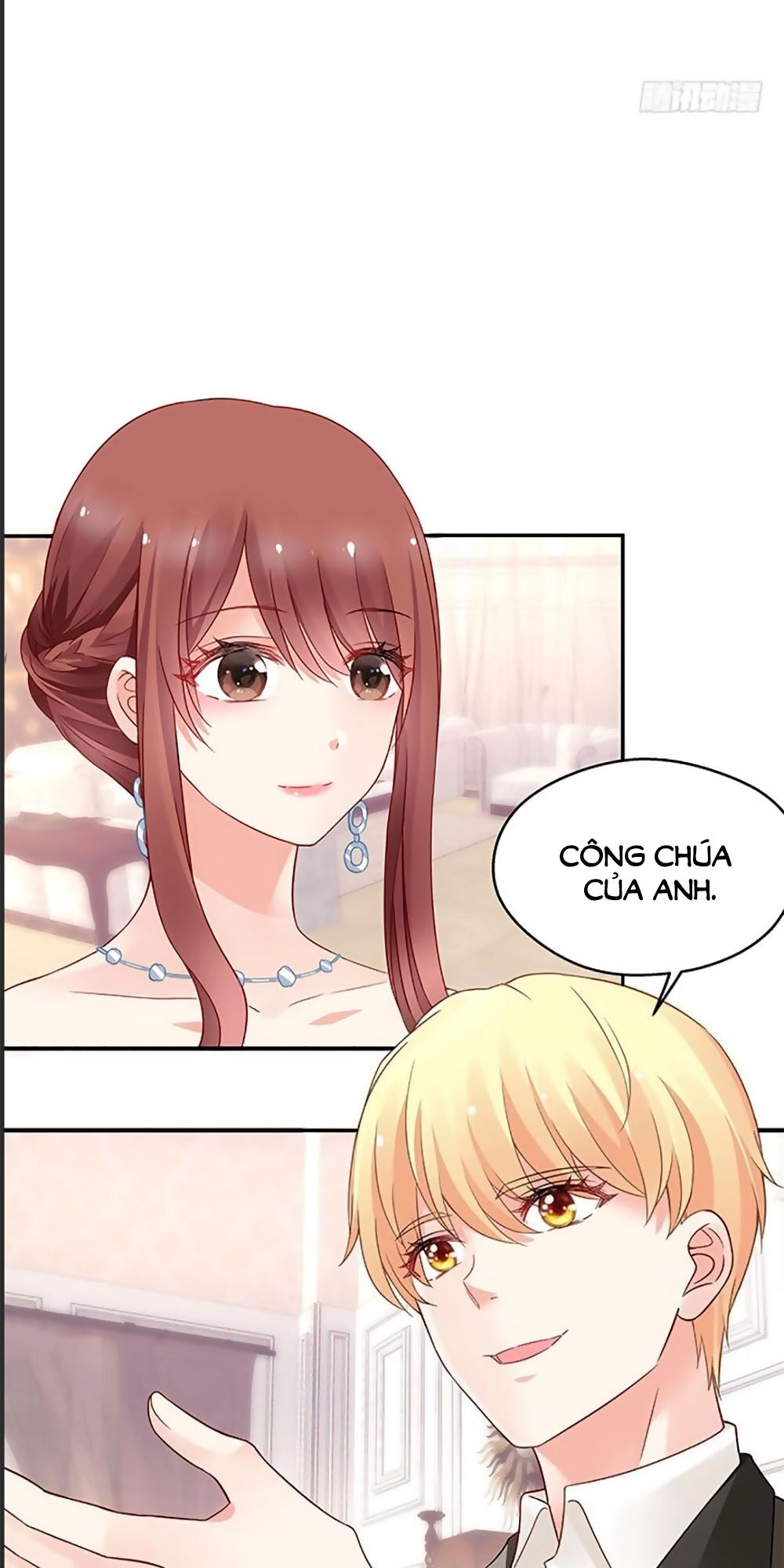 Bạn Trai 1/4 Của Tôi Chapter 17 - 14