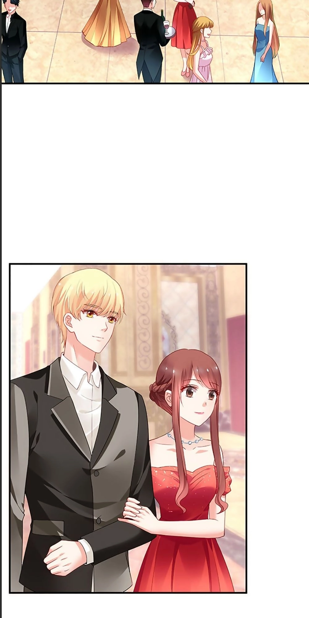 Bạn Trai 1/4 Của Tôi Chapter 17 - 17