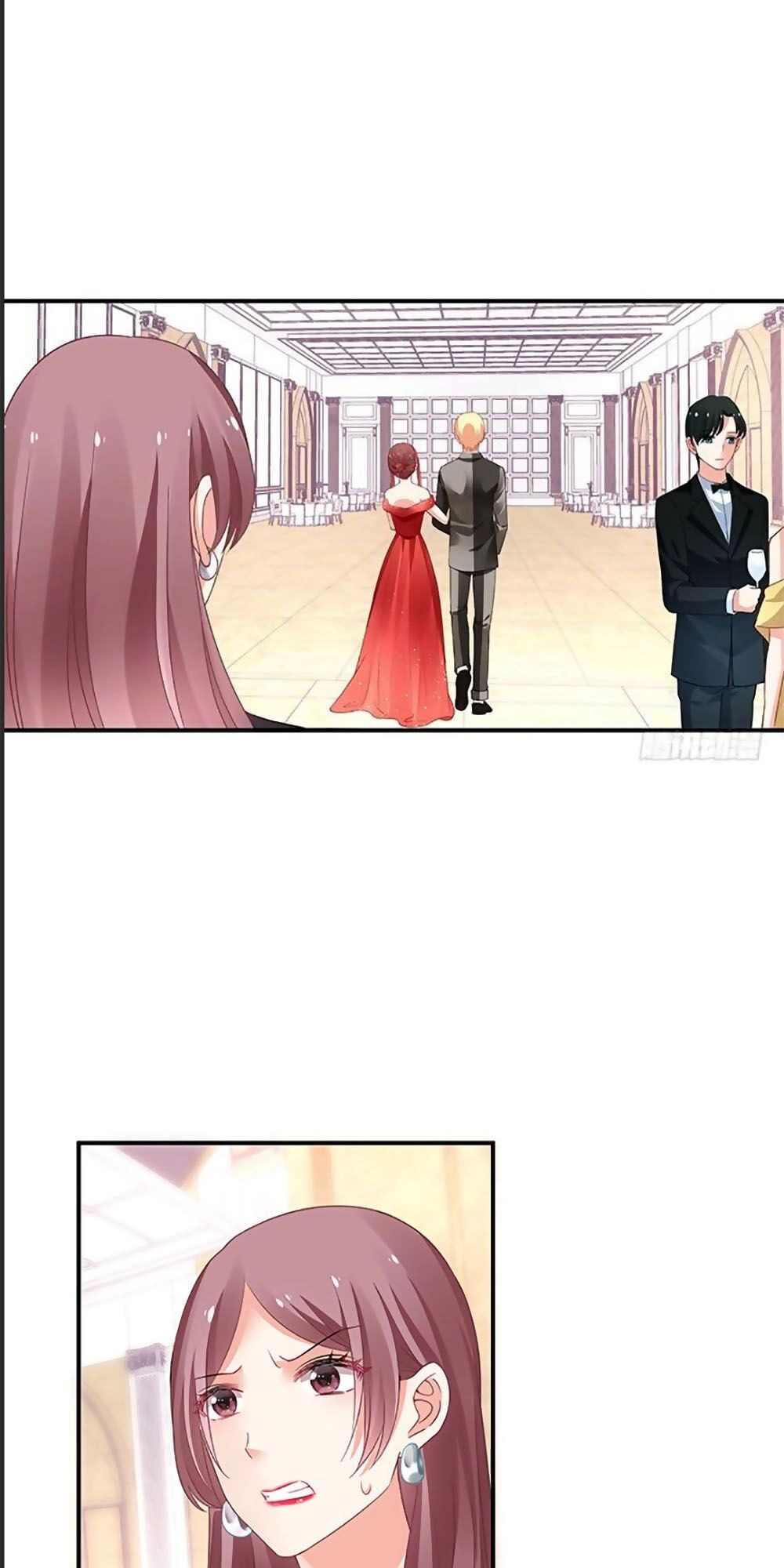 Bạn Trai 1/4 Của Tôi Chapter 17 - 18