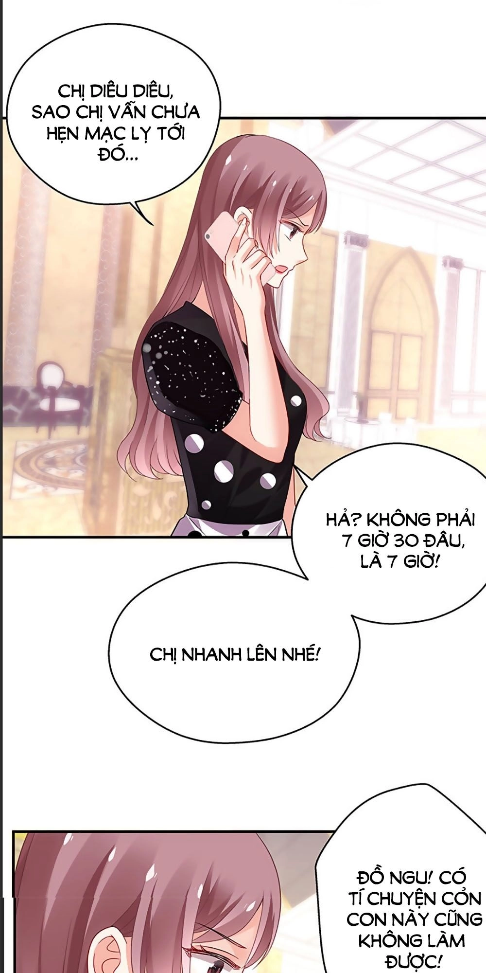 Bạn Trai 1/4 Của Tôi Chapter 17 - 20