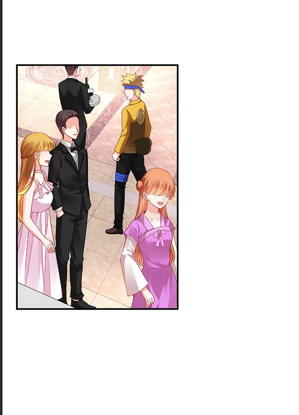 Bạn Trai 1/4 Của Tôi Chapter 17 - 22