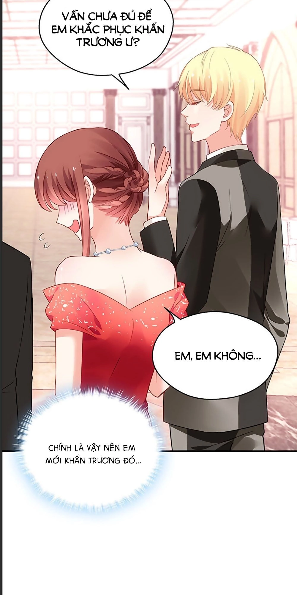 Bạn Trai 1/4 Của Tôi Chapter 17 - 24