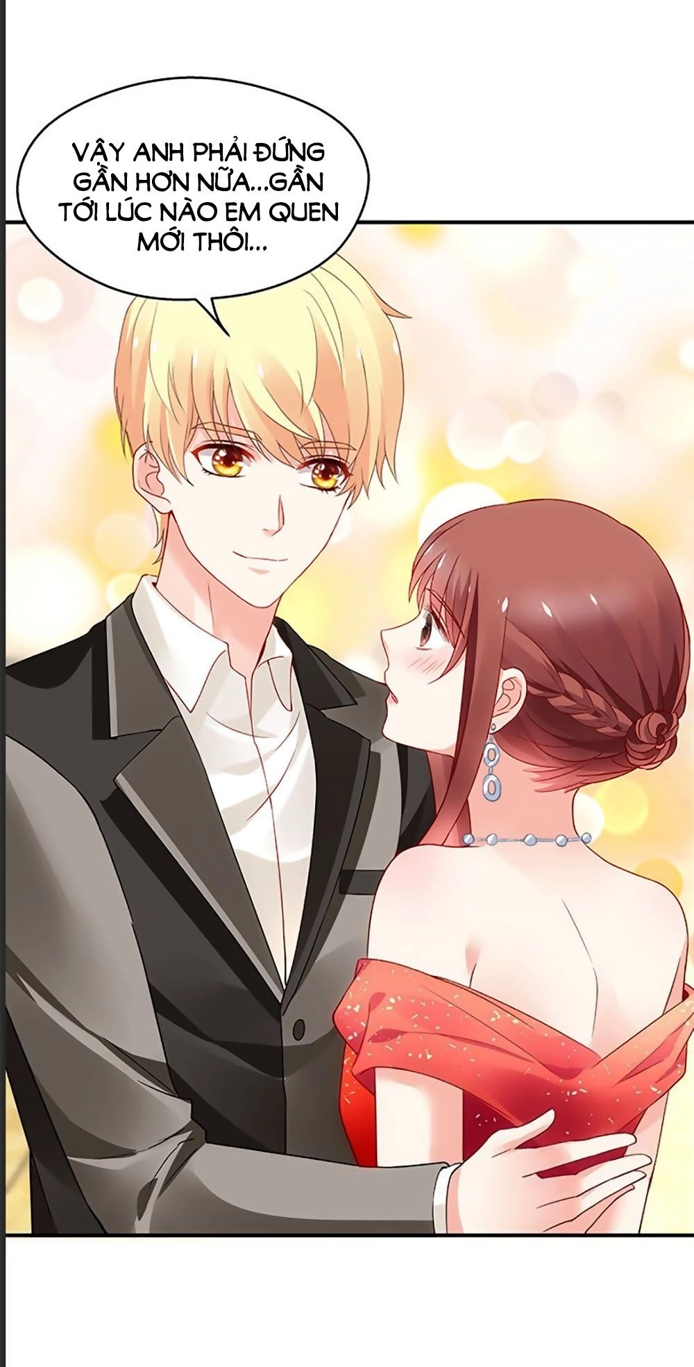 Bạn Trai 1/4 Của Tôi Chapter 17 - 26