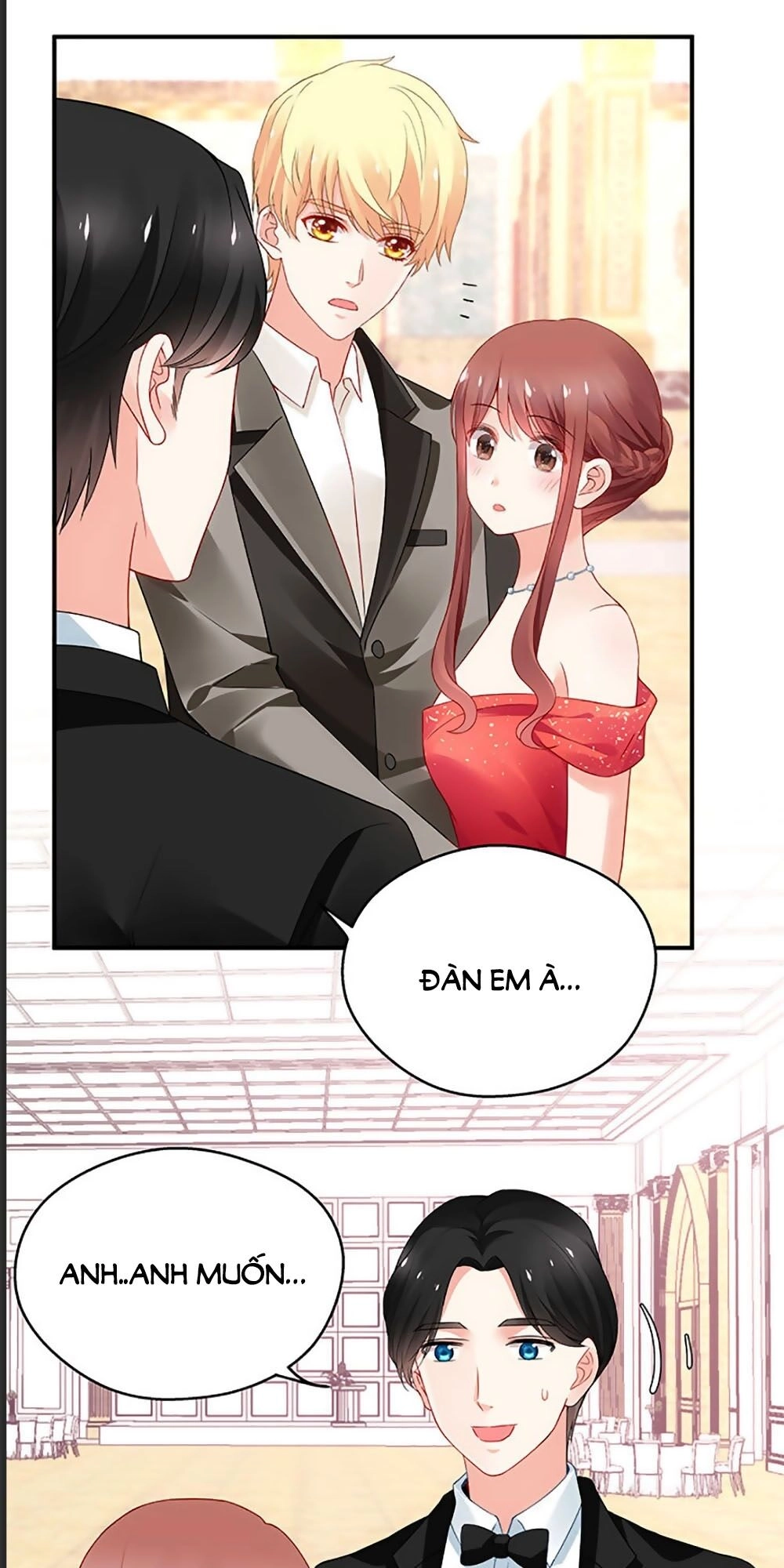 Bạn Trai 1/4 Của Tôi Chapter 17 - 27