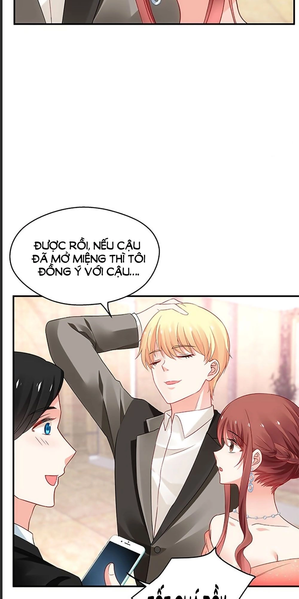Bạn Trai 1/4 Của Tôi Chapter 17 - 29