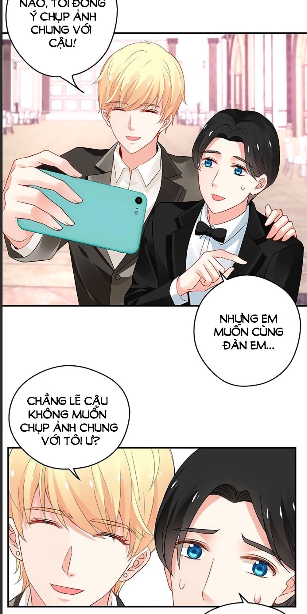 Bạn Trai 1/4 Của Tôi Chapter 17 - 31