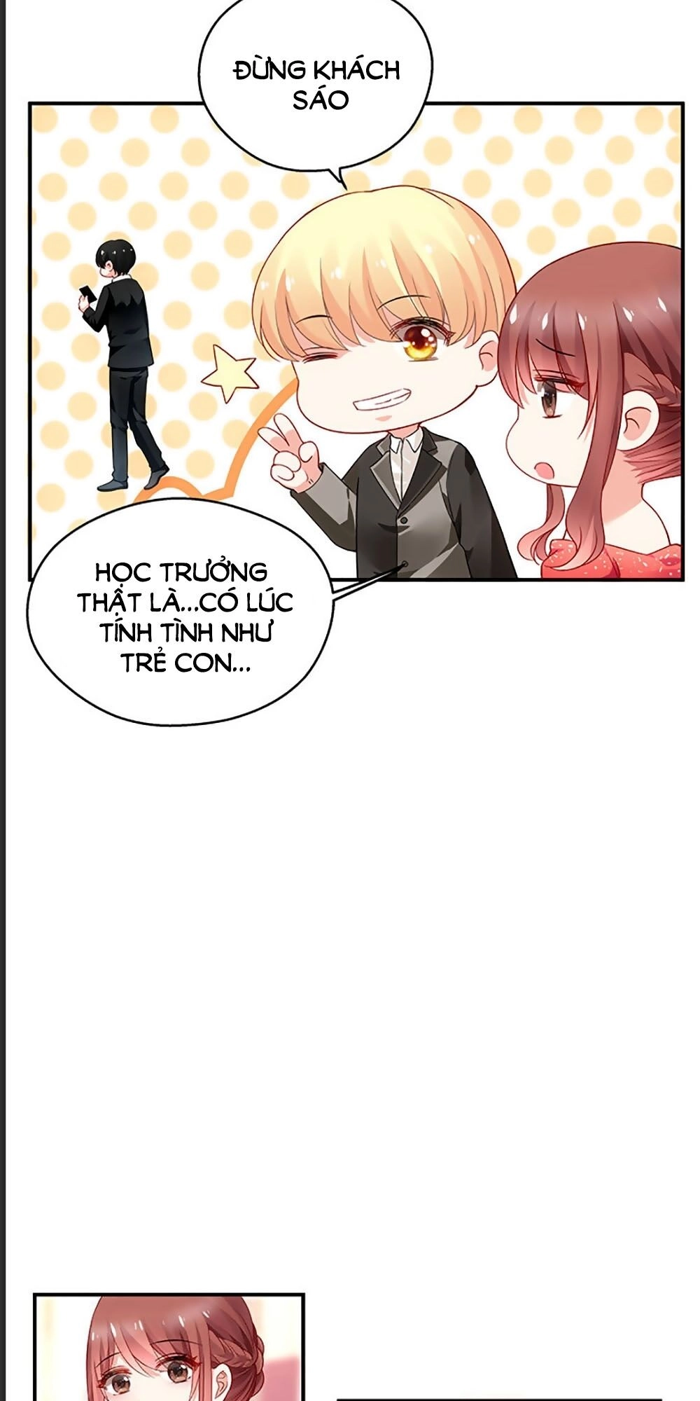 Bạn Trai 1/4 Của Tôi Chapter 17 - 34