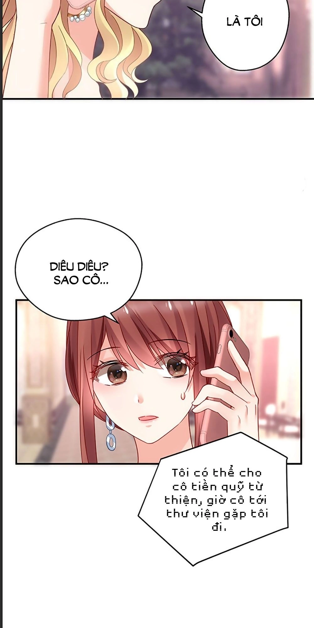 Bạn Trai 1/4 Của Tôi Chapter 17 - 36