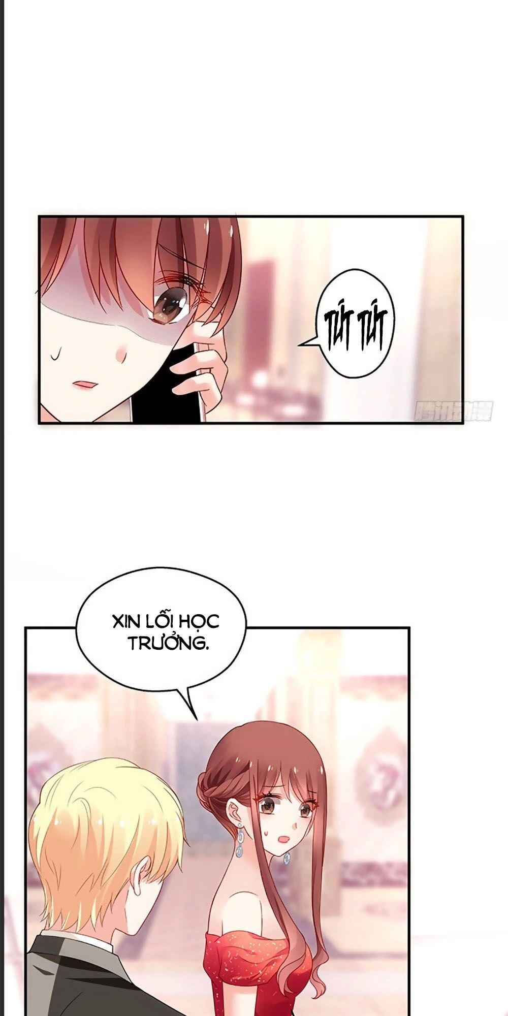 Bạn Trai 1/4 Của Tôi Chapter 17 - 39