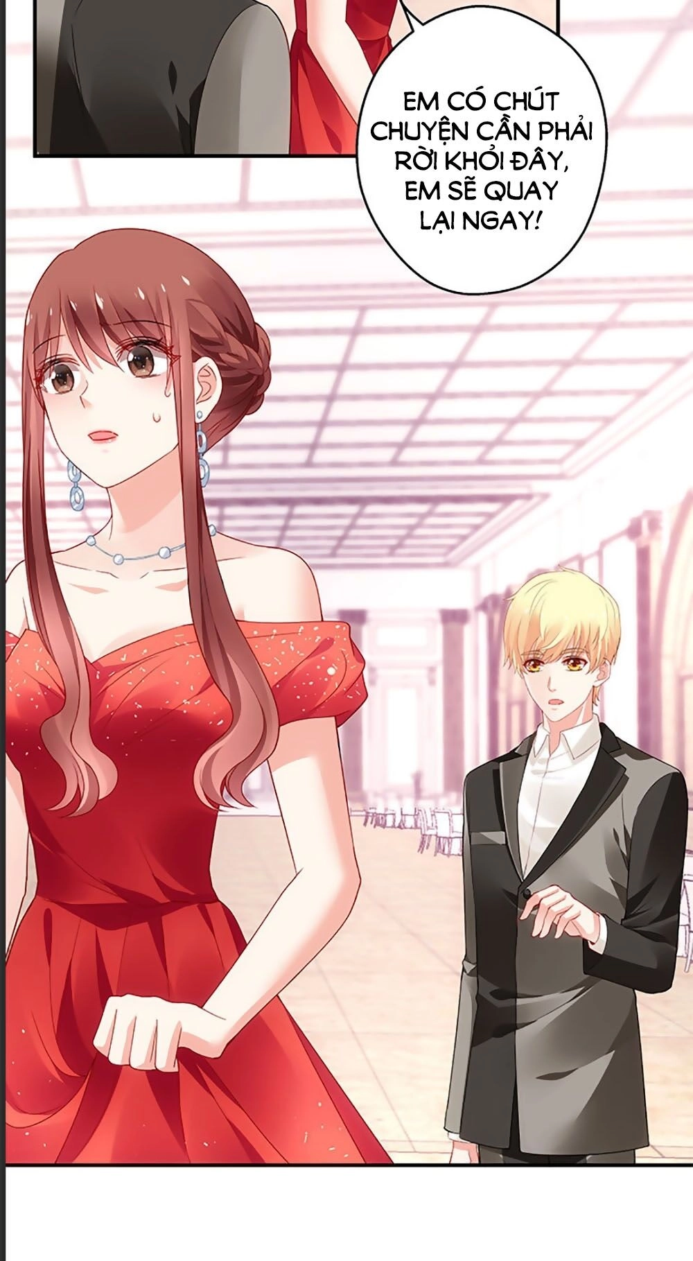 Bạn Trai 1/4 Của Tôi Chapter 17 - 40