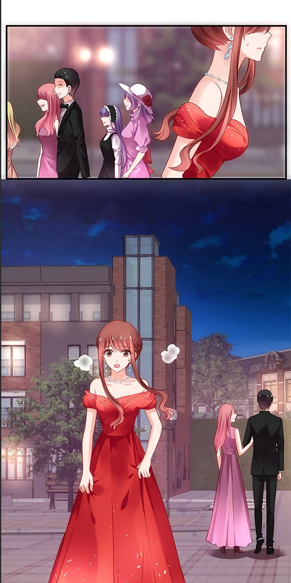 Bạn Trai 1/4 Của Tôi Chapter 17 - 43