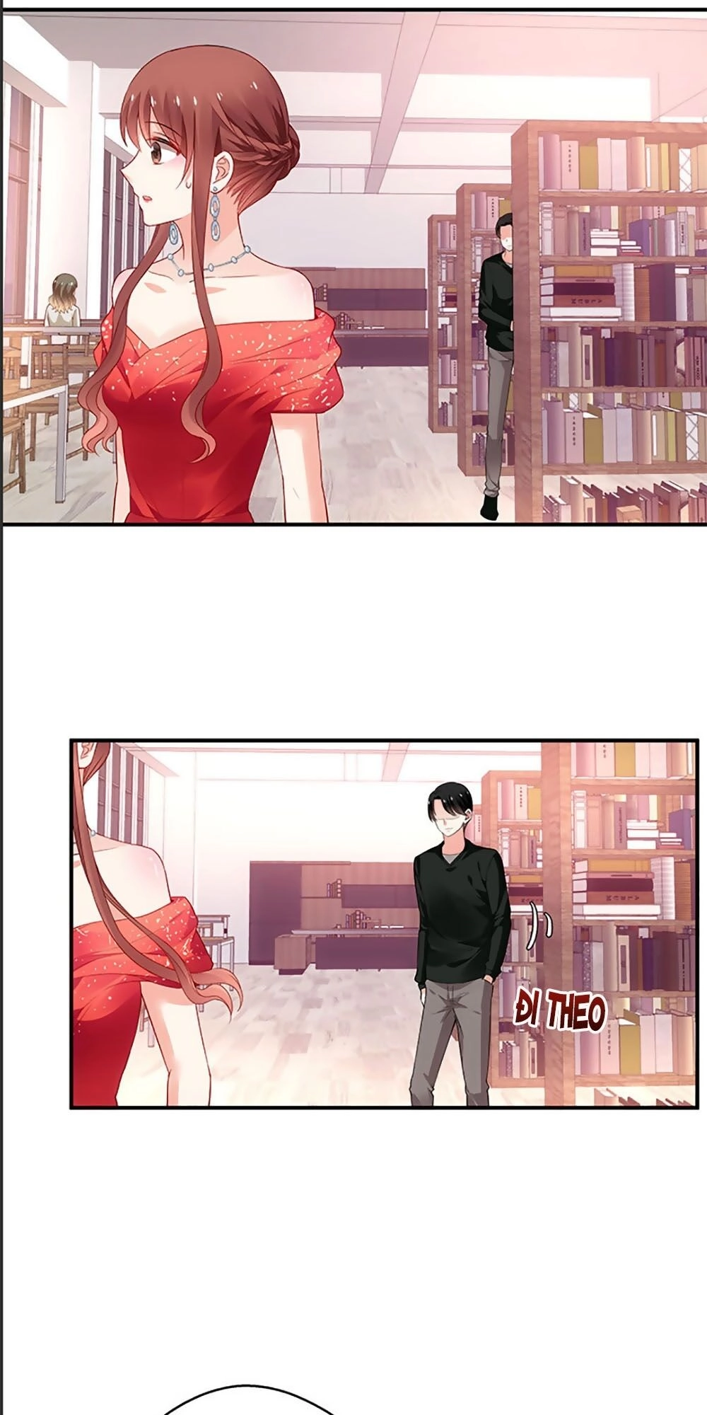 Bạn Trai 1/4 Của Tôi Chapter 17 - 49