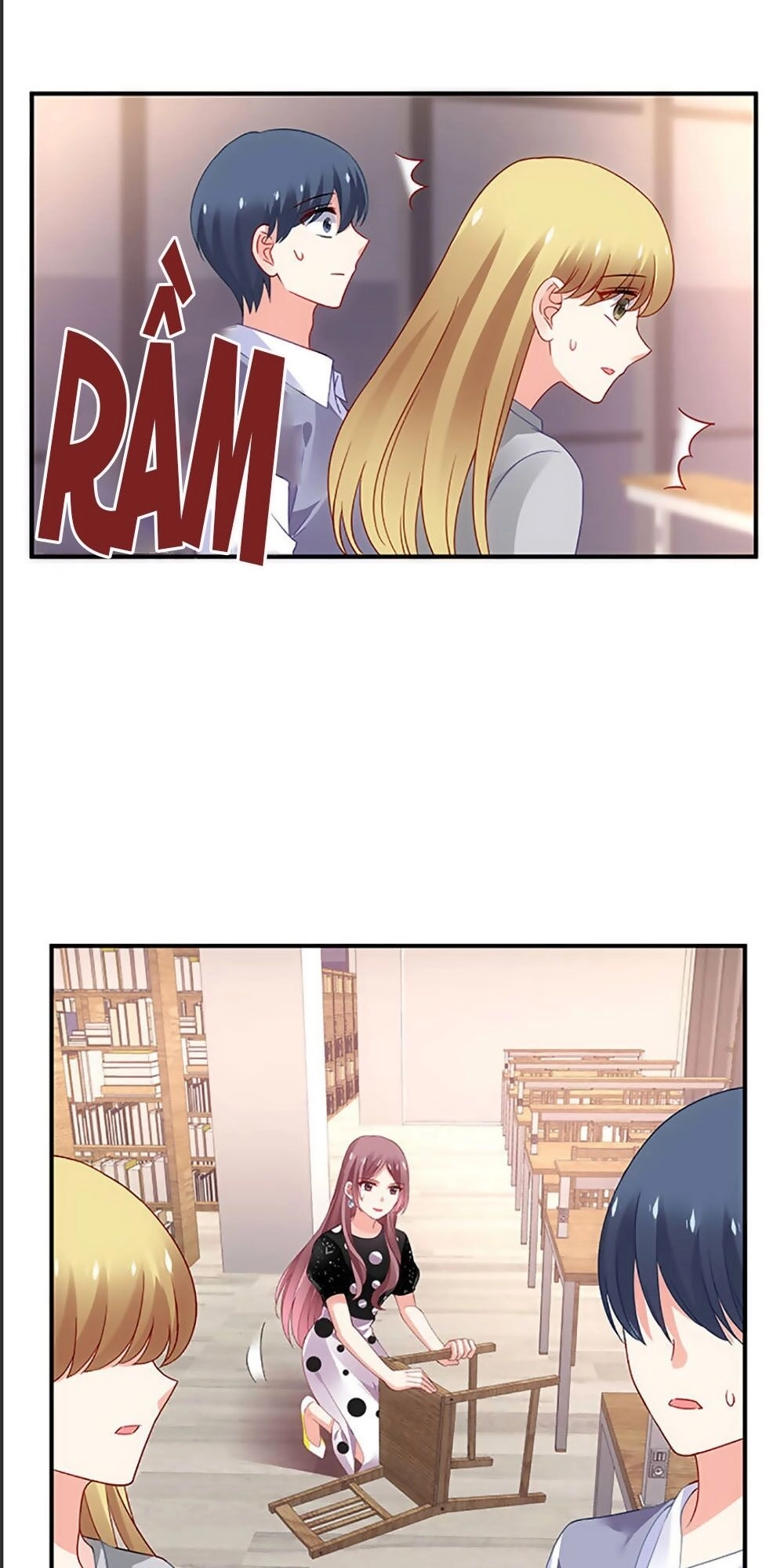 Bạn Trai 1/4 Của Tôi Chapter 17 - 55