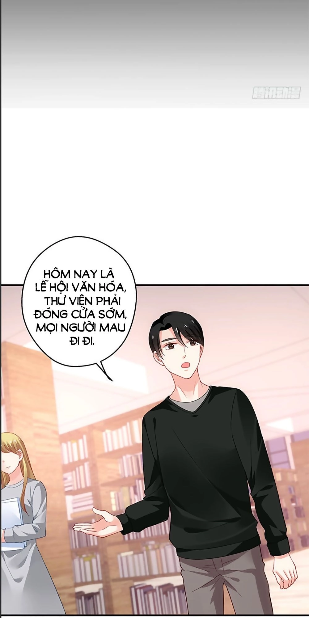 Bạn Trai 1/4 Của Tôi Chapter 17 - 59