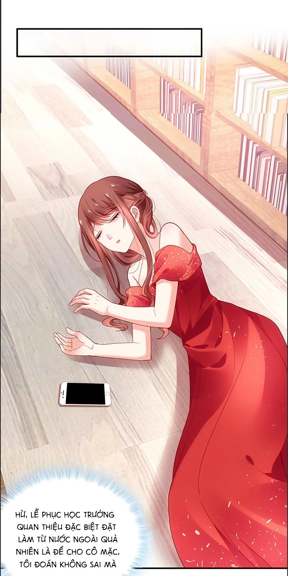 Bạn Trai 1/4 Của Tôi Chapter 17 - 62