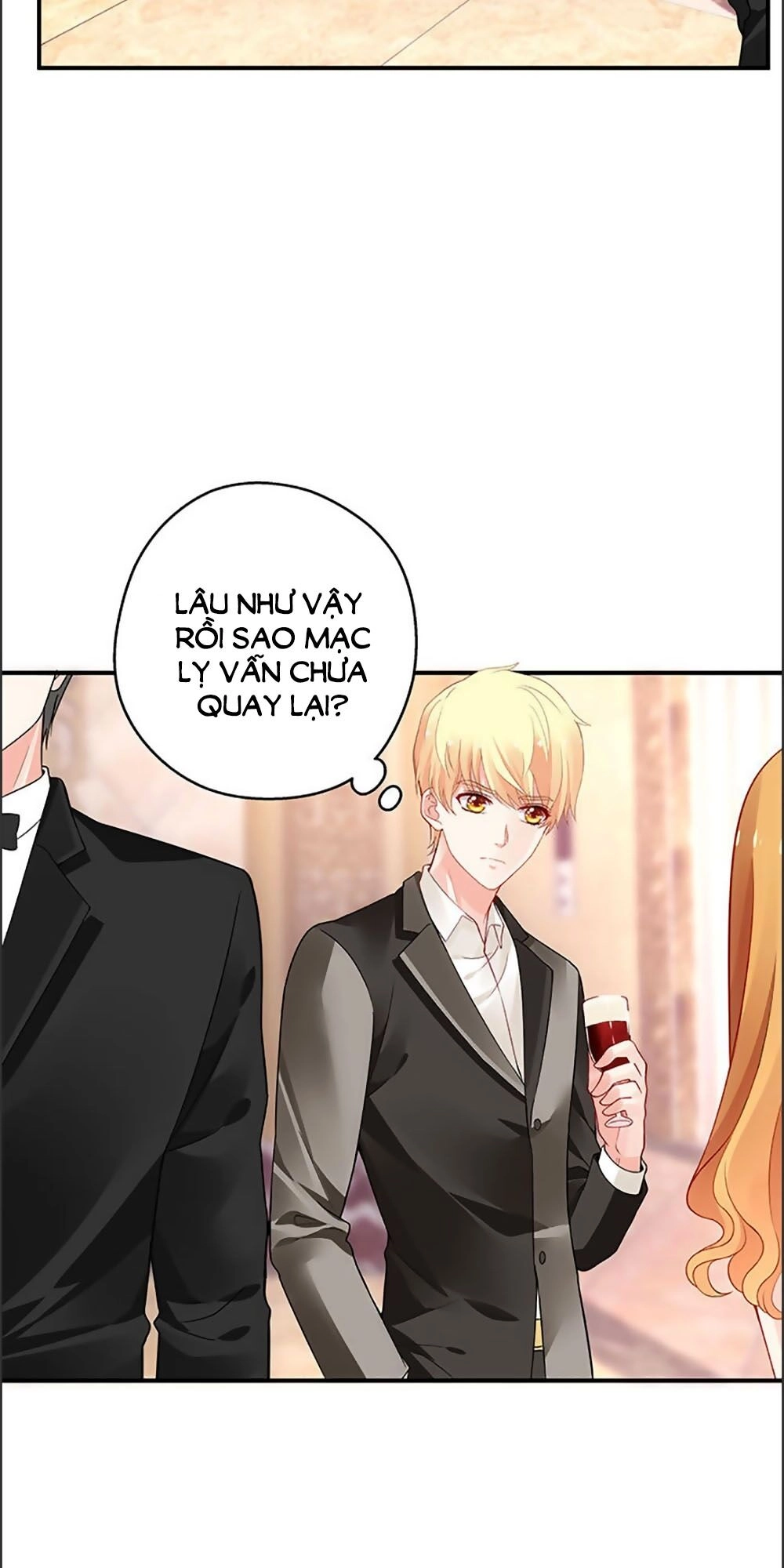 Bạn Trai 1/4 Của Tôi Chapter 17 - 67