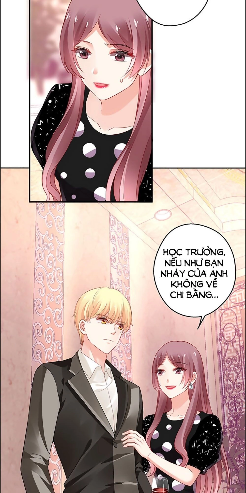Bạn Trai 1/4 Của Tôi Chapter 17 - 70