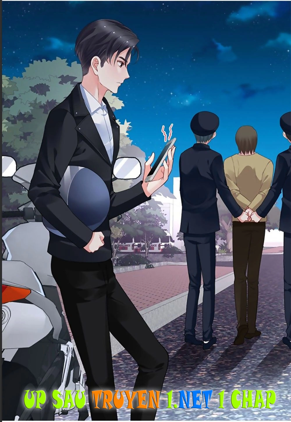 Bạn Trai 1/4 Của Tôi Chapter 17 - 83