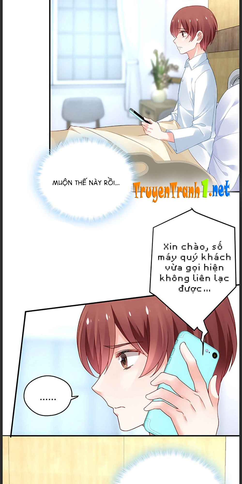 Bạn Trai 1/4 Của Tôi Chapter 18 - 3