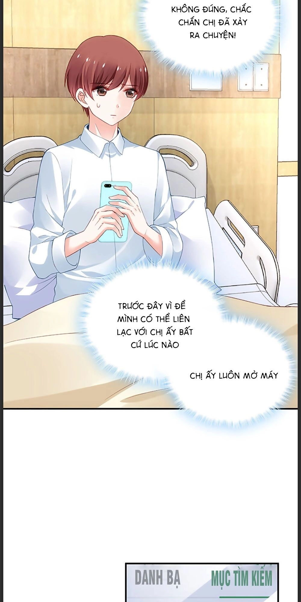 Bạn Trai 1/4 Của Tôi Chapter 18 - 4