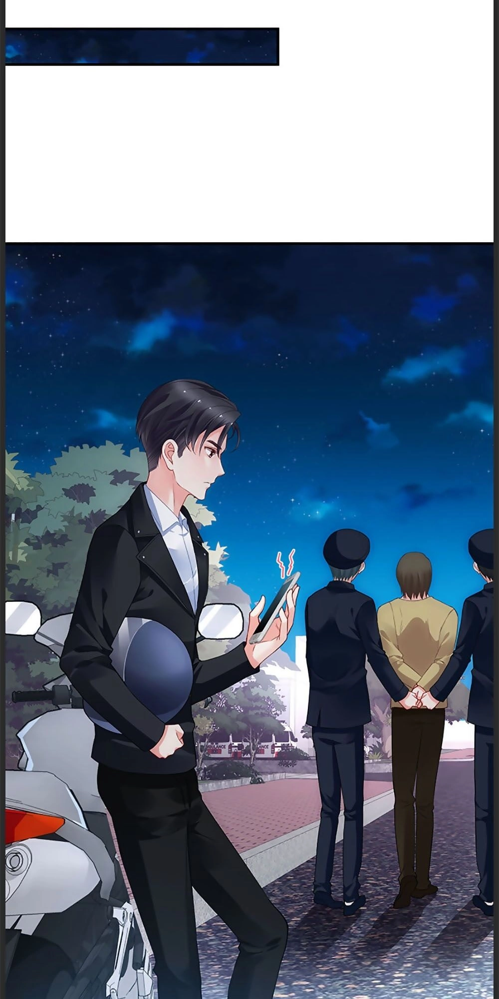 Bạn Trai 1/4 Của Tôi Chapter 18 - 6