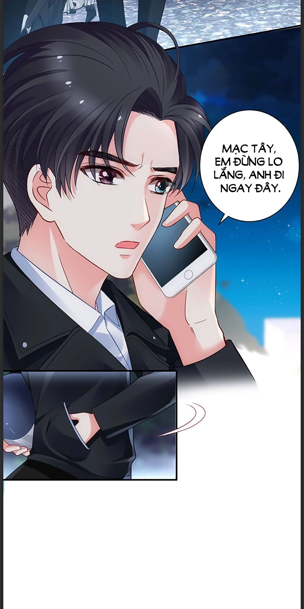 Bạn Trai 1/4 Của Tôi Chapter 18 - 7
