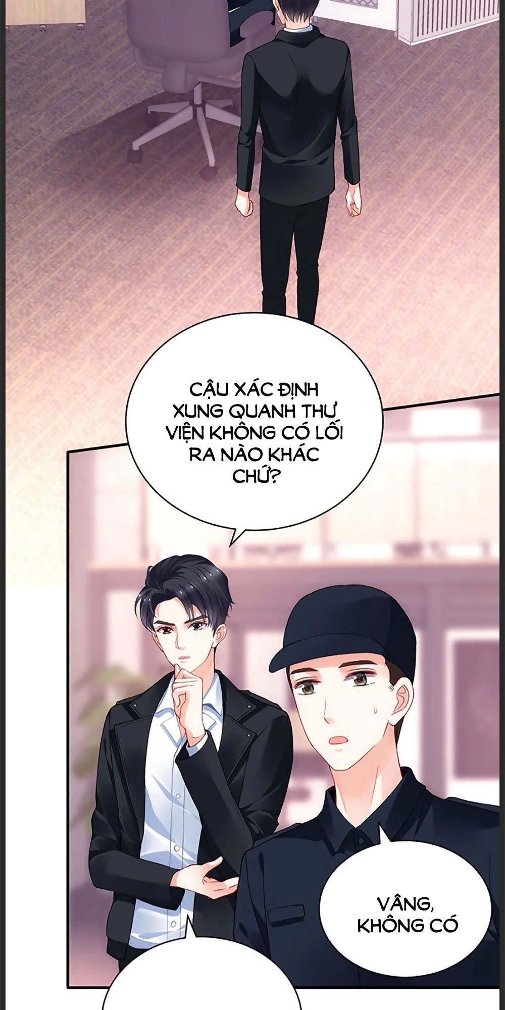 Bạn Trai 1/4 Của Tôi Chapter 18 - 12