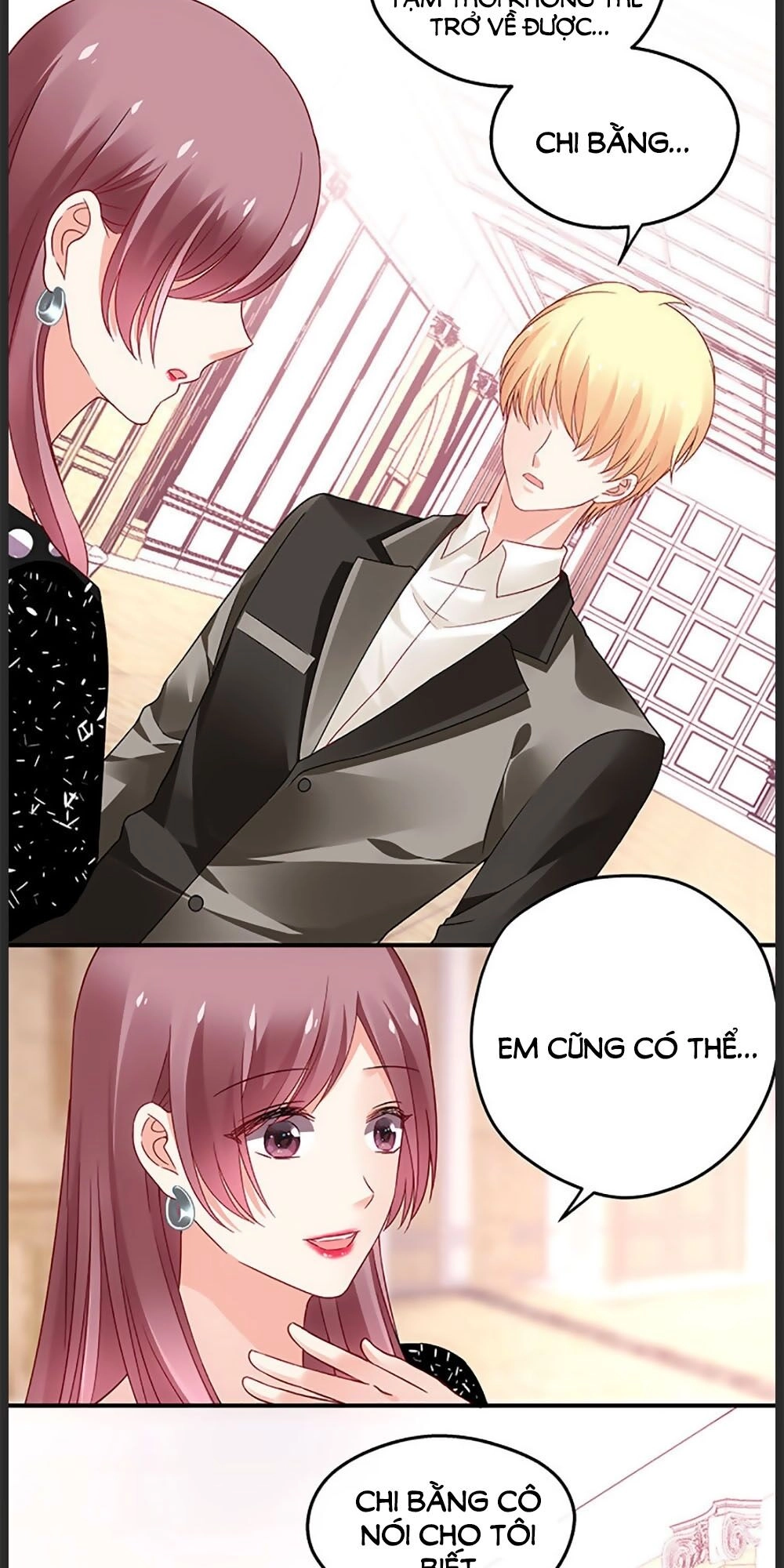 Bạn Trai 1/4 Của Tôi Chapter 18 - 18