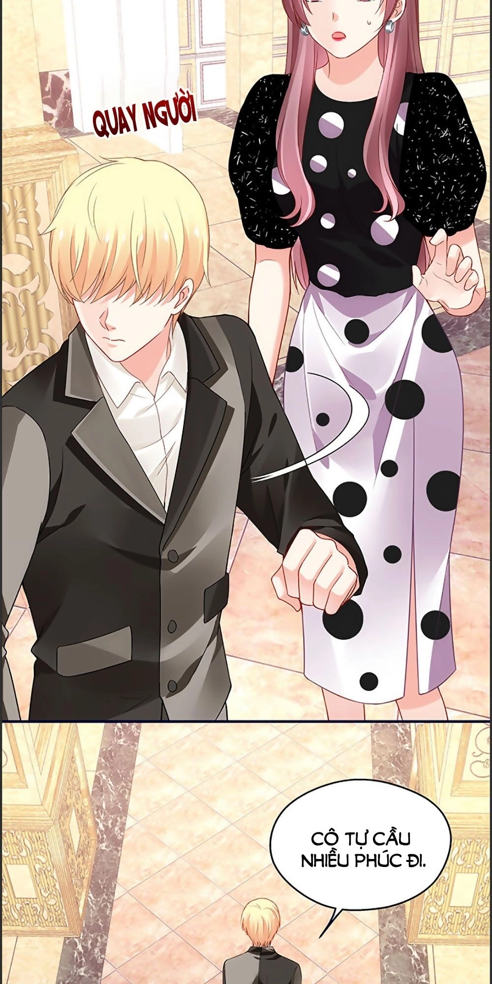 Bạn Trai 1/4 Của Tôi Chapter 18 - 25