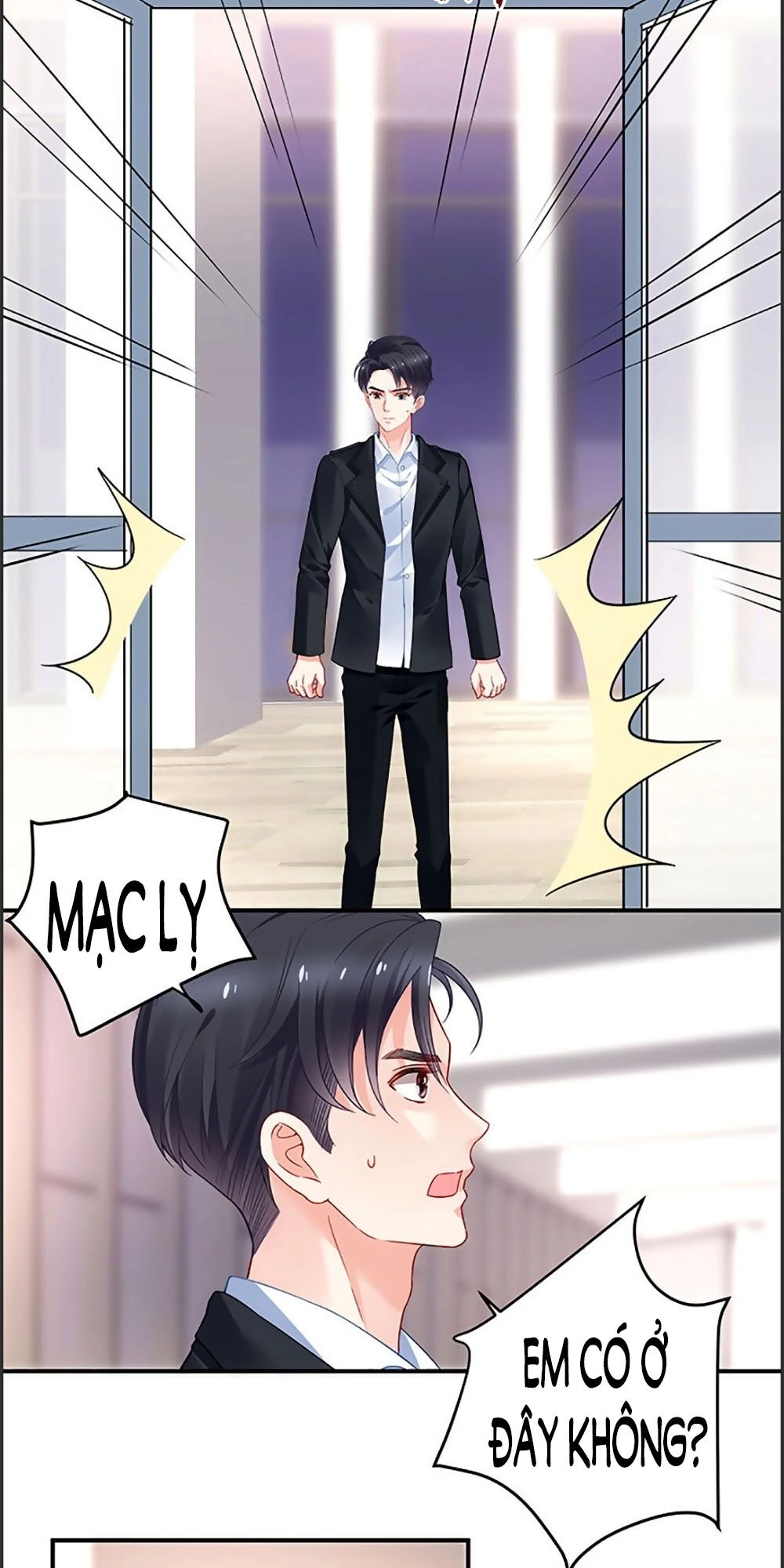 Bạn Trai 1/4 Của Tôi Chapter 18 - 31