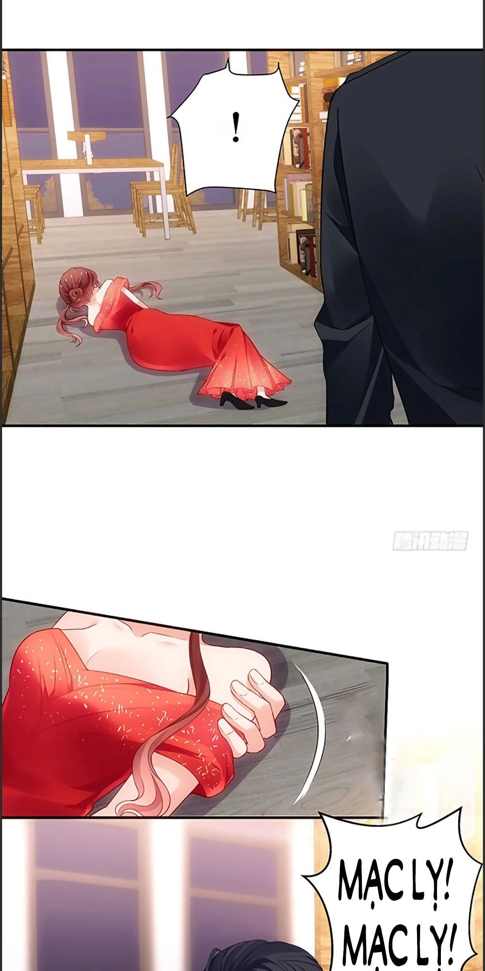 Bạn Trai 1/4 Của Tôi Chapter 18 - 33