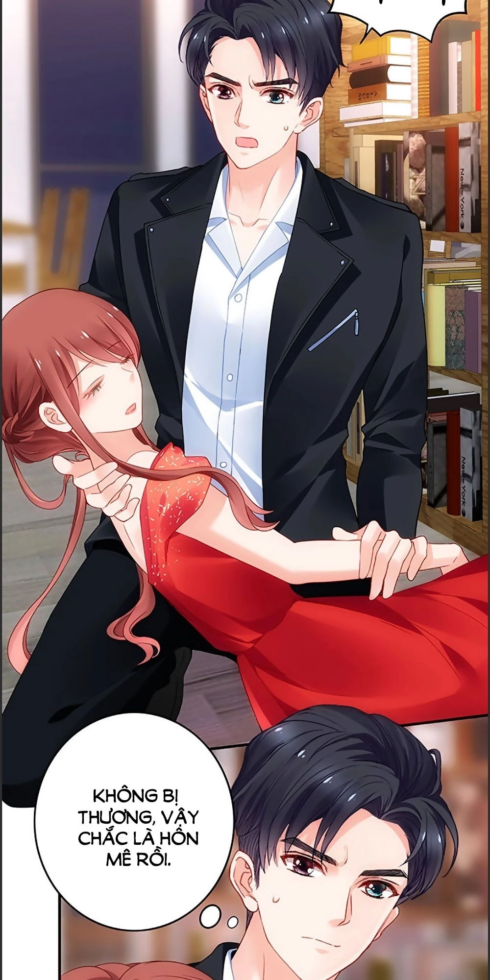 Bạn Trai 1/4 Của Tôi Chapter 18 - 34