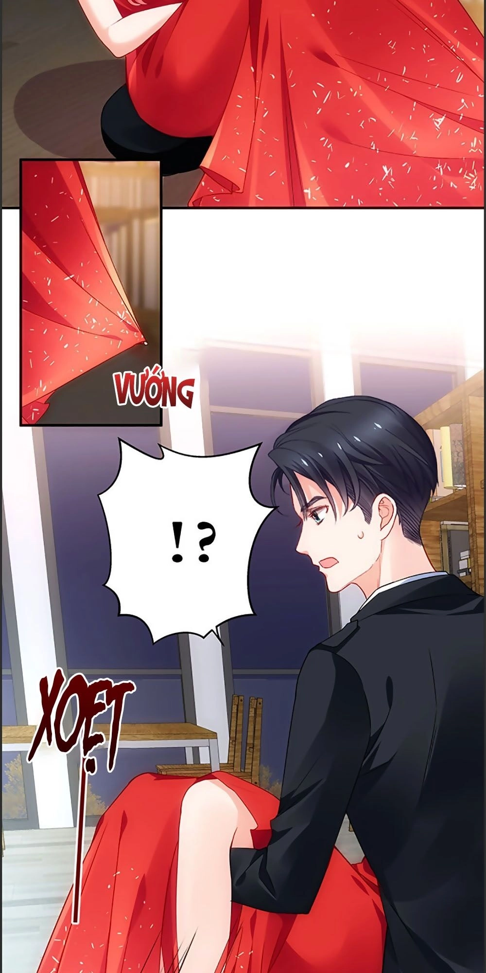 Bạn Trai 1/4 Của Tôi Chapter 18 - 36