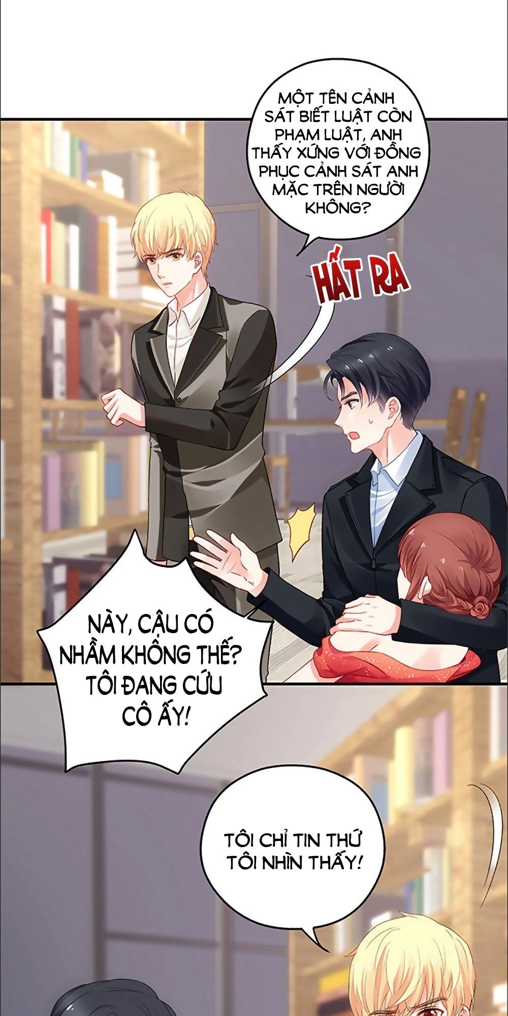 Bạn Trai 1/4 Của Tôi Chapter 18 - 44