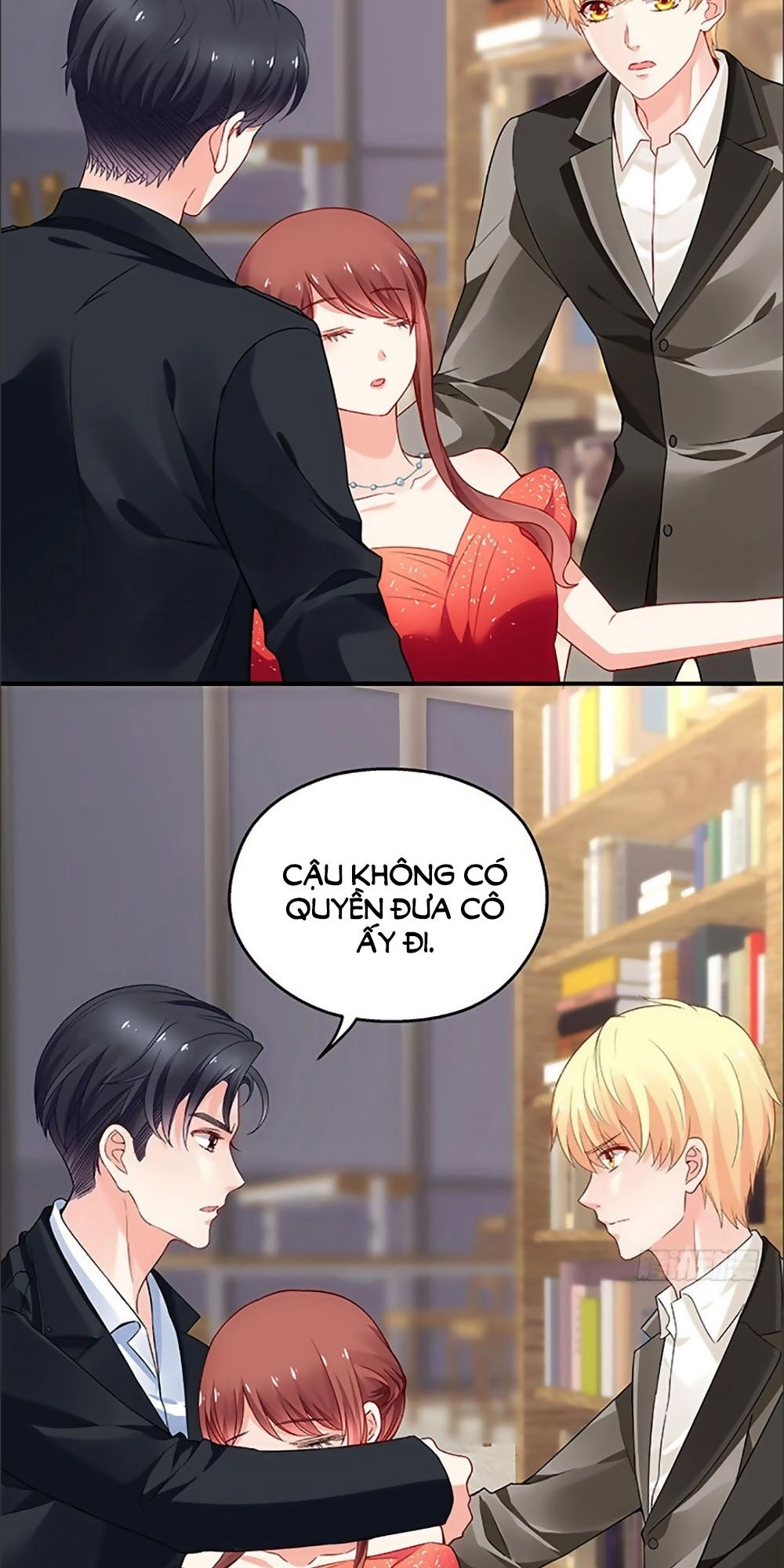 Bạn Trai 1/4 Của Tôi Chapter 18 - 45