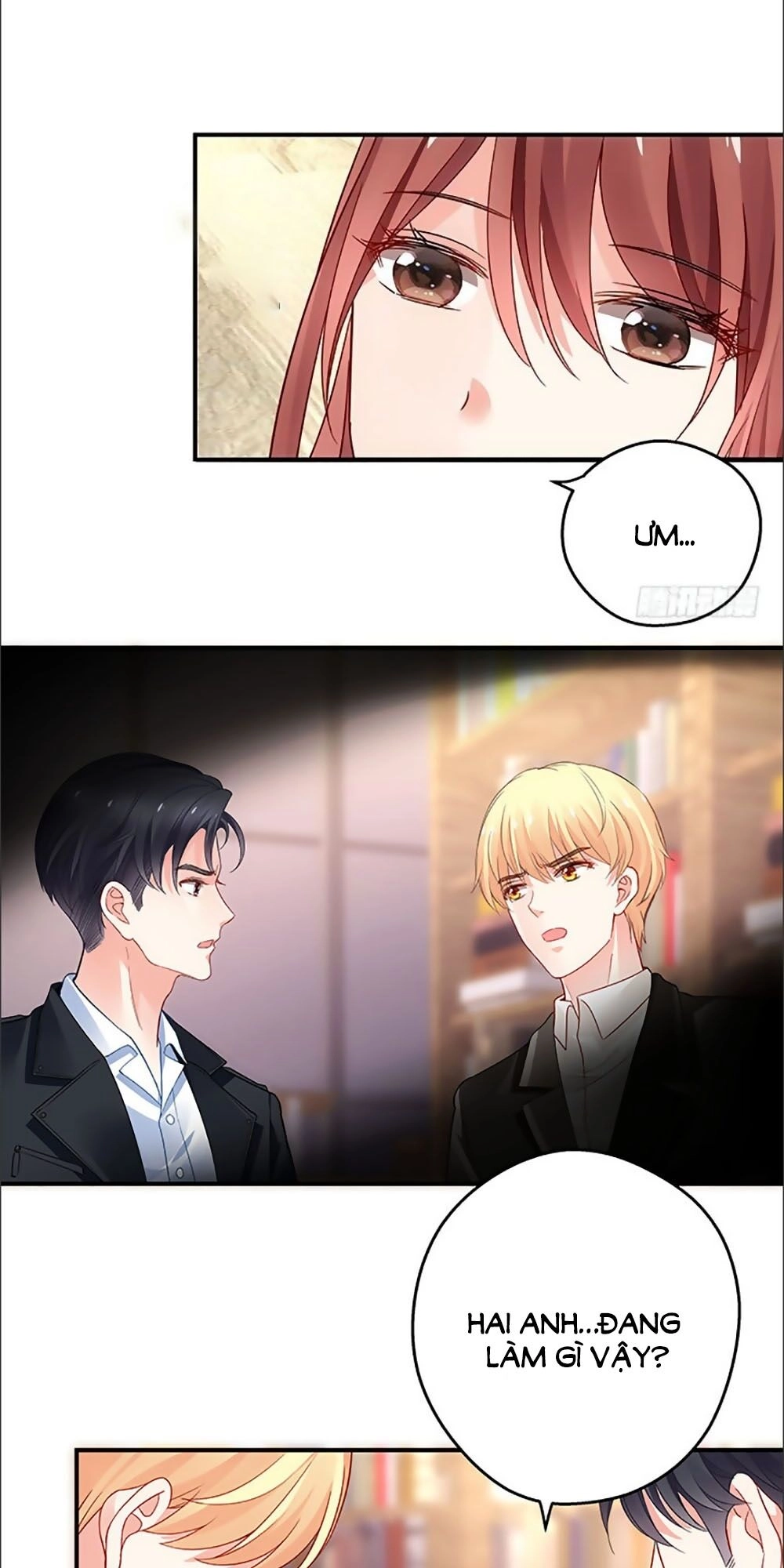 Bạn Trai 1/4 Của Tôi Chapter 18 - 47