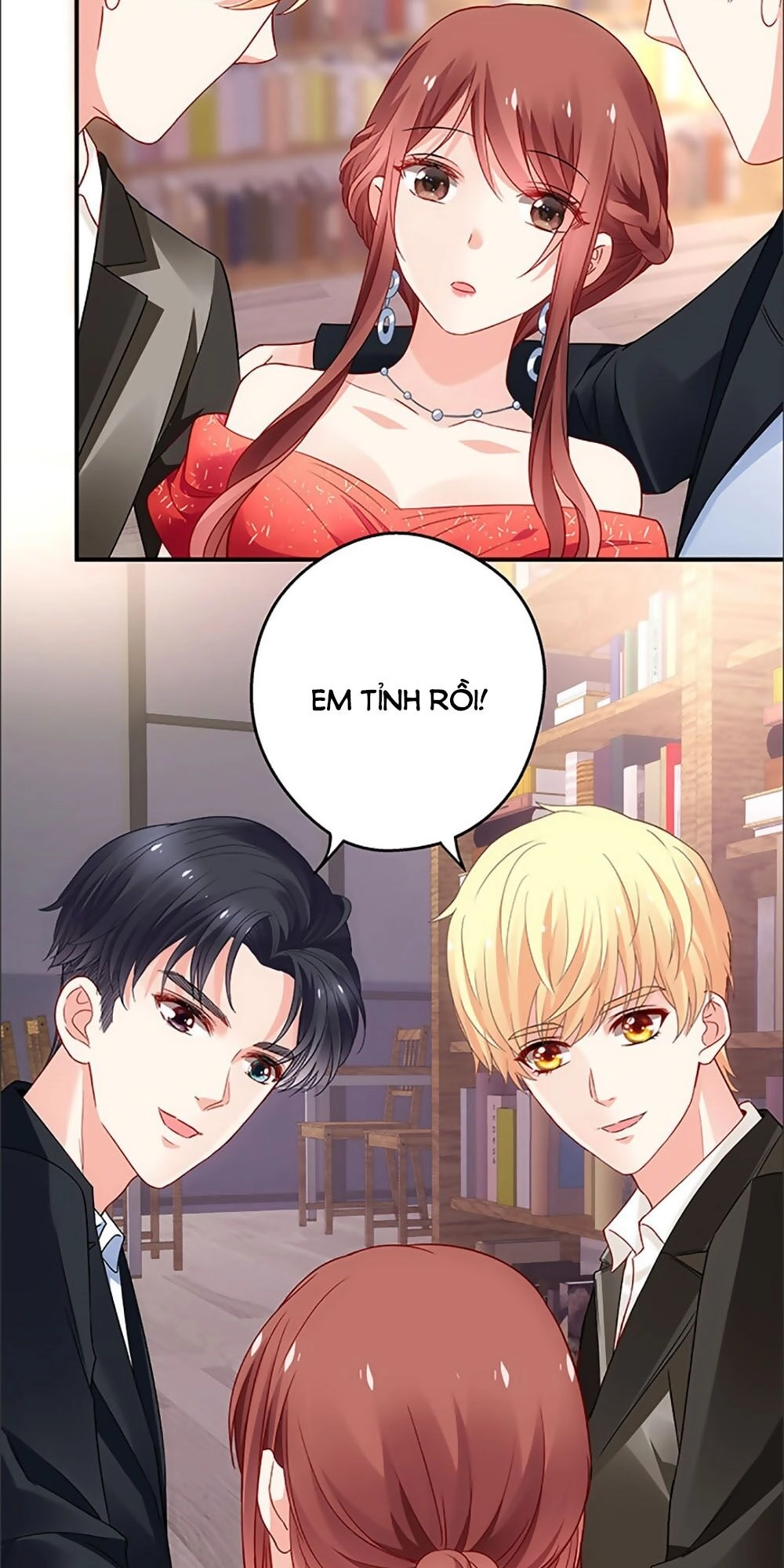 Bạn Trai 1/4 Của Tôi Chapter 18 - 48