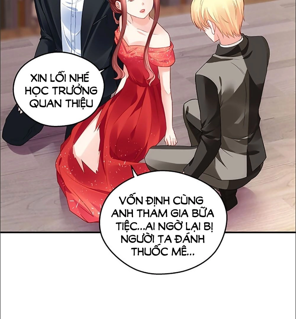 Bạn Trai 1/4 Của Tôi Chapter 18 - 50