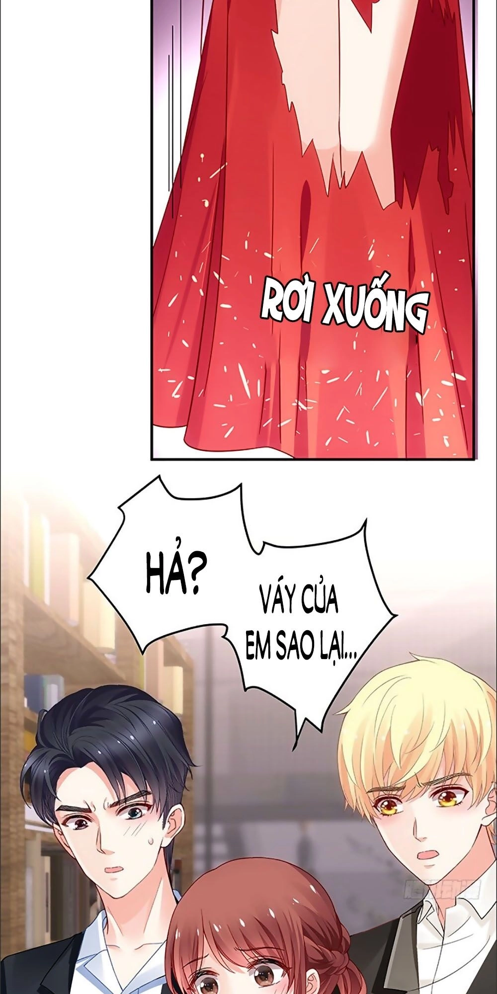 Bạn Trai 1/4 Của Tôi Chapter 18 - 52