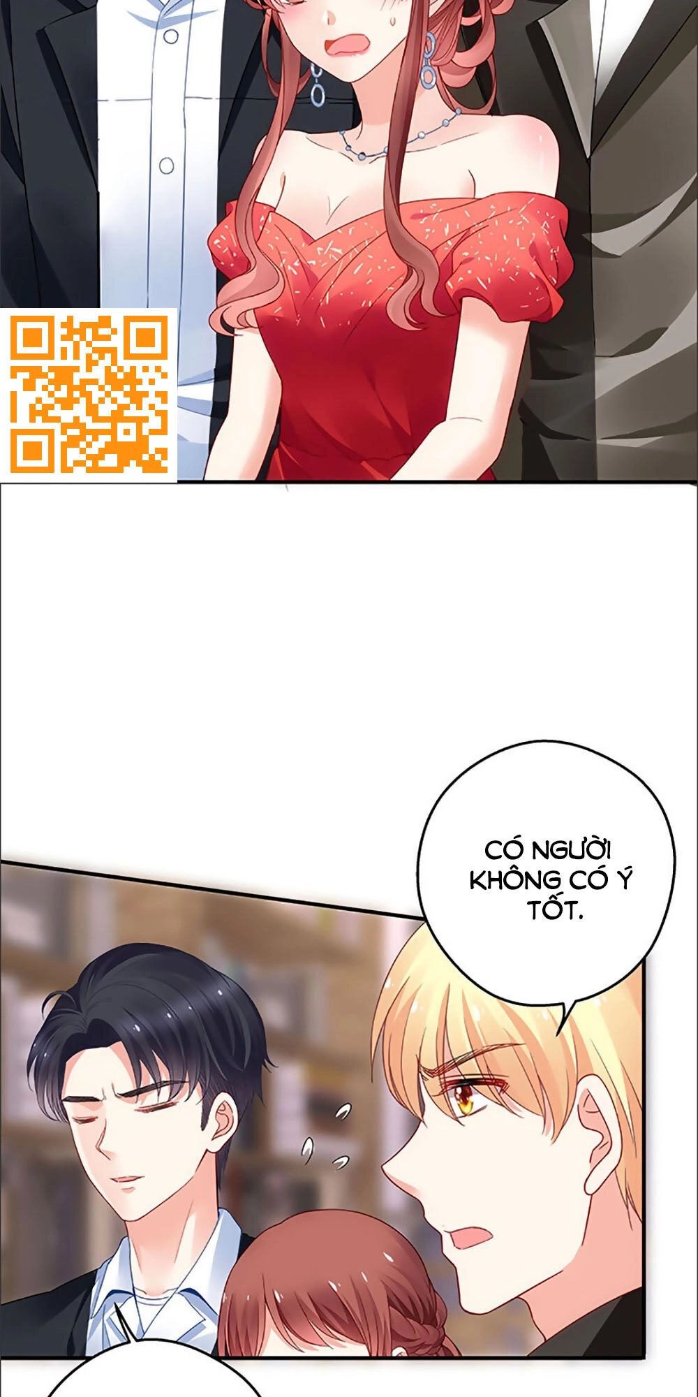 Bạn Trai 1/4 Của Tôi Chapter 18 - 53