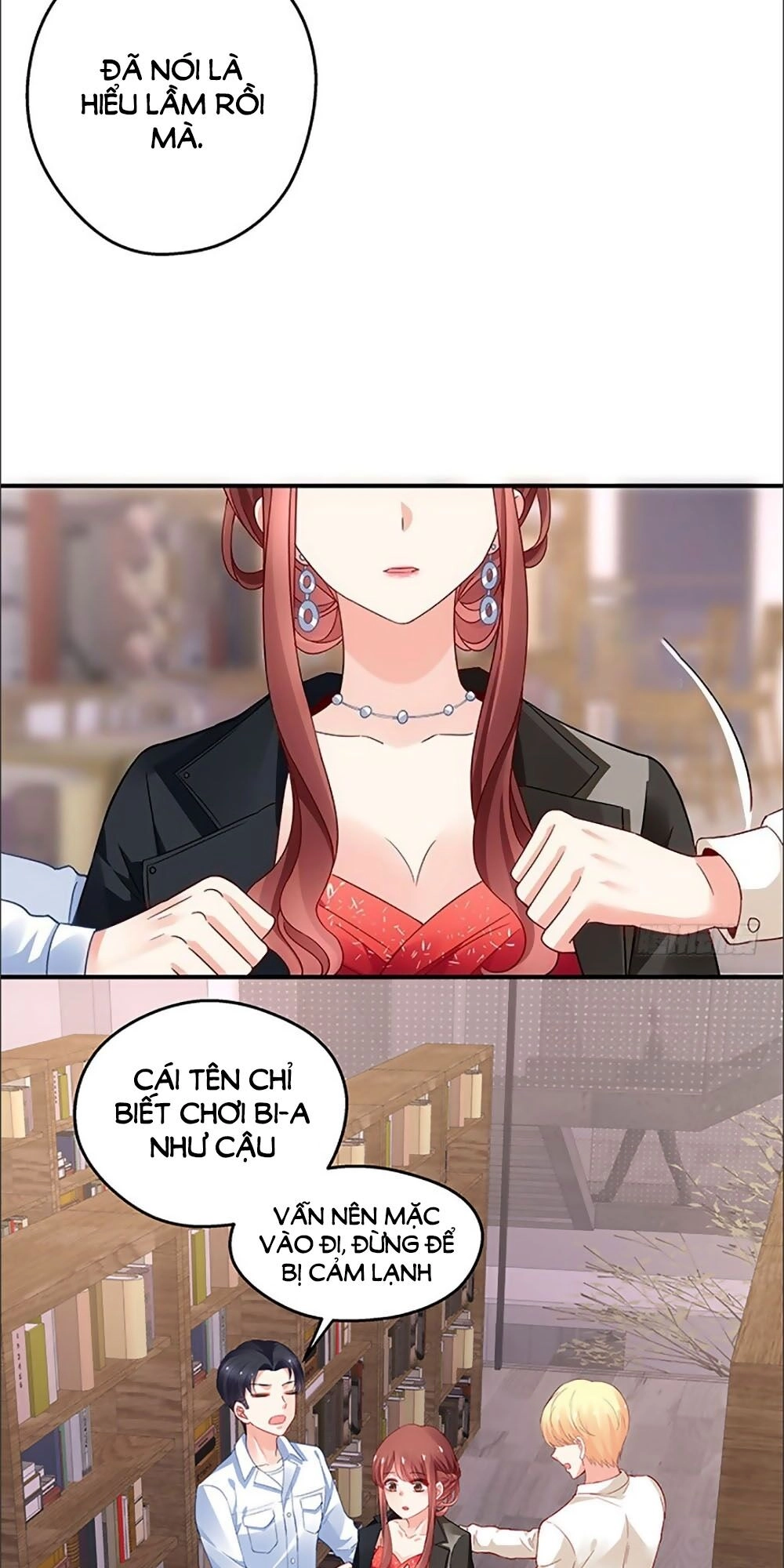 Bạn Trai 1/4 Của Tôi Chapter 18 - 54