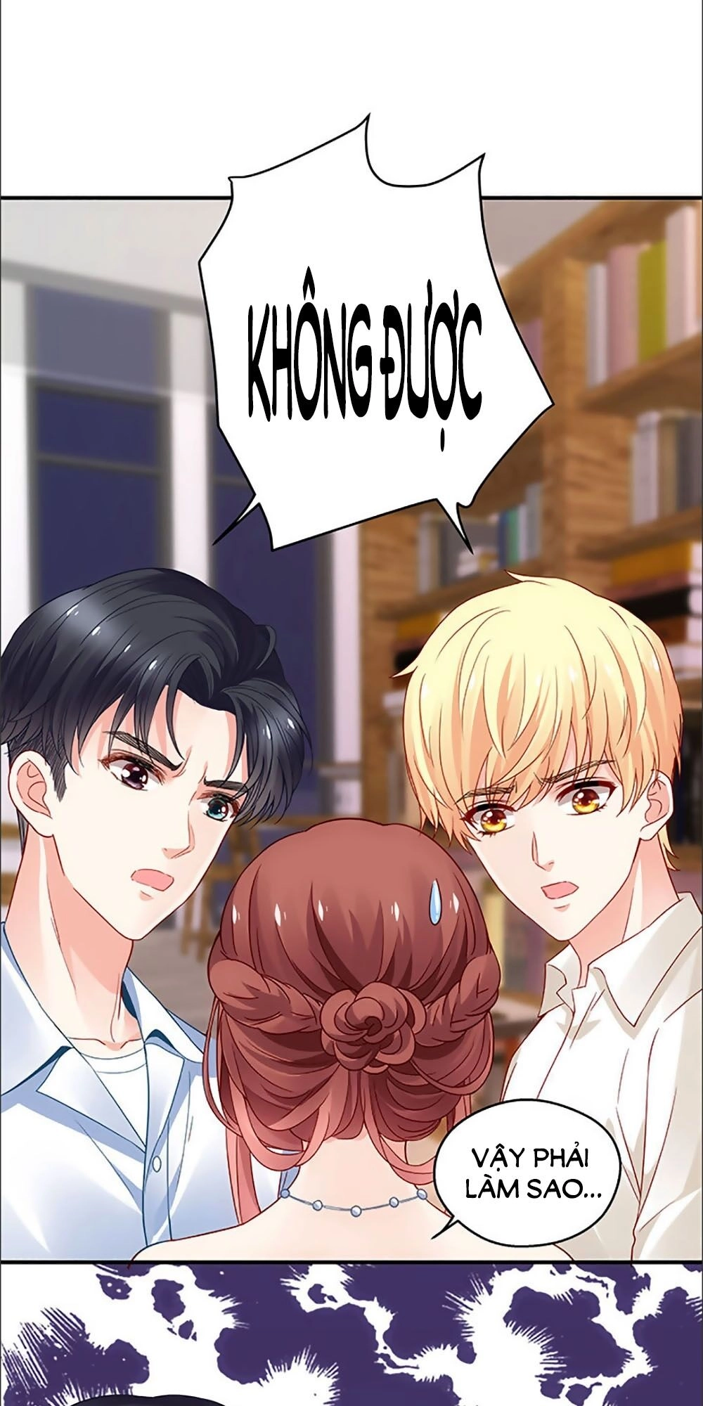 Bạn Trai 1/4 Của Tôi Chapter 18 - 57