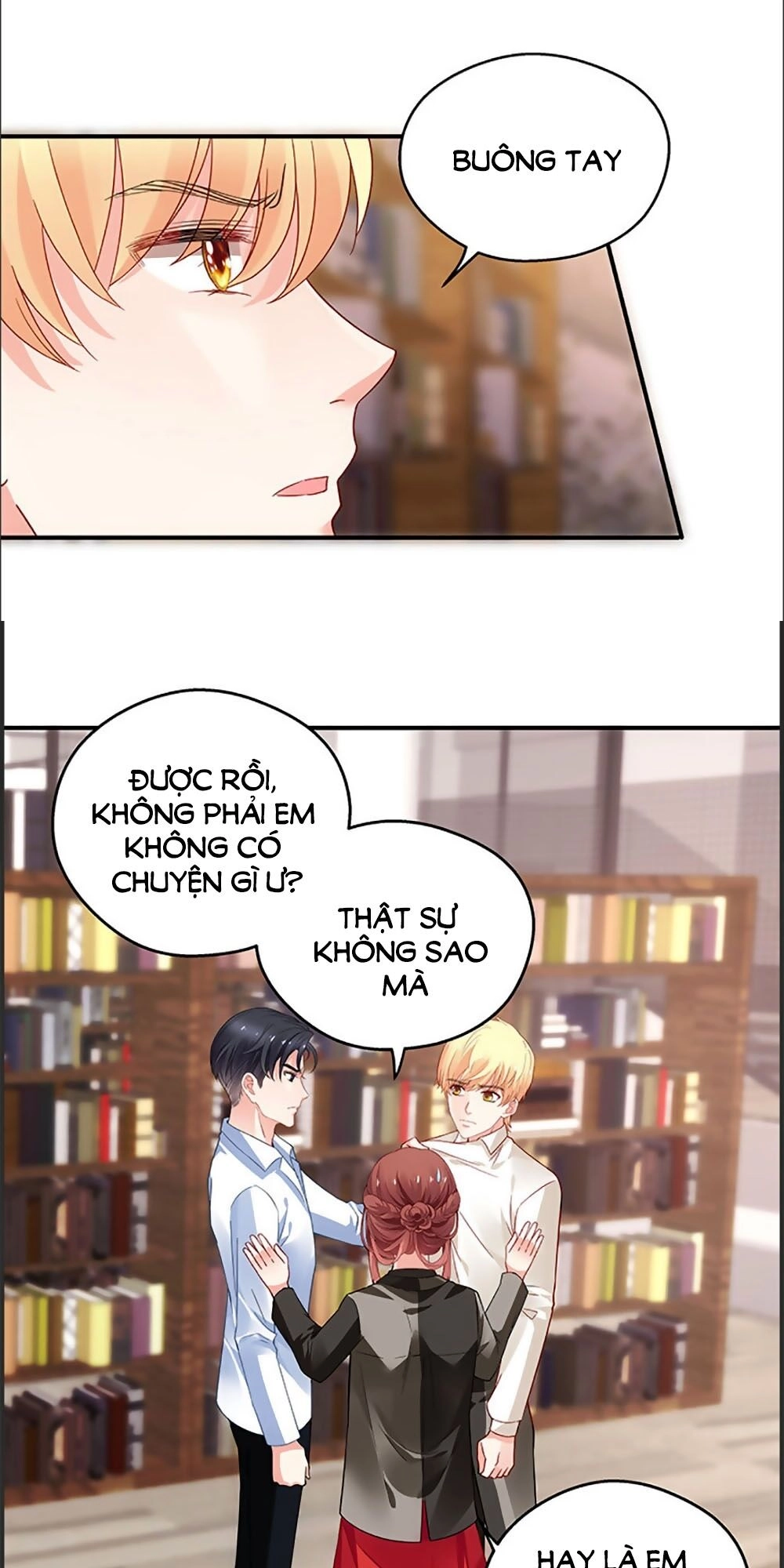 Bạn Trai 1/4 Của Tôi Chapter 18 - 62