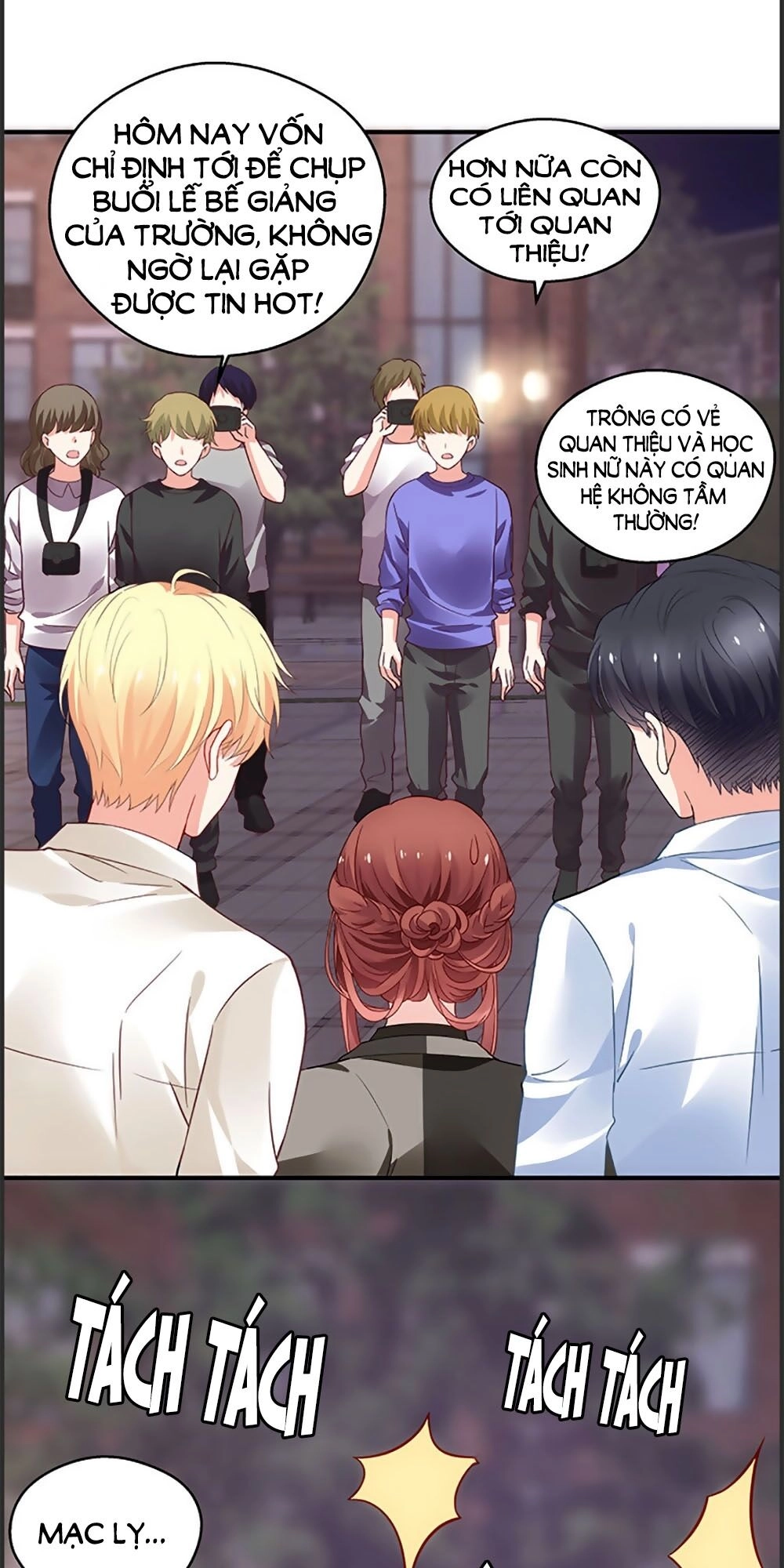 Bạn Trai 1/4 Của Tôi Chapter 18 - 70