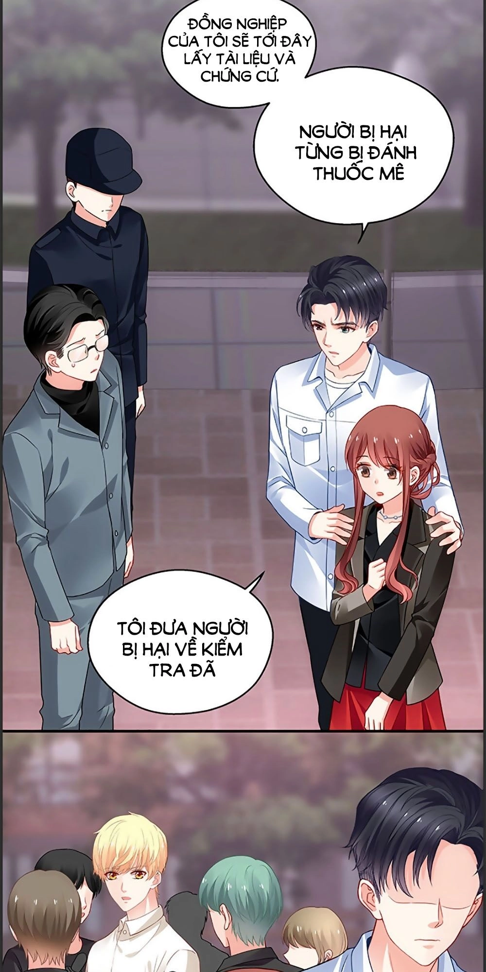 Bạn Trai 1/4 Của Tôi Chapter 18 - 73