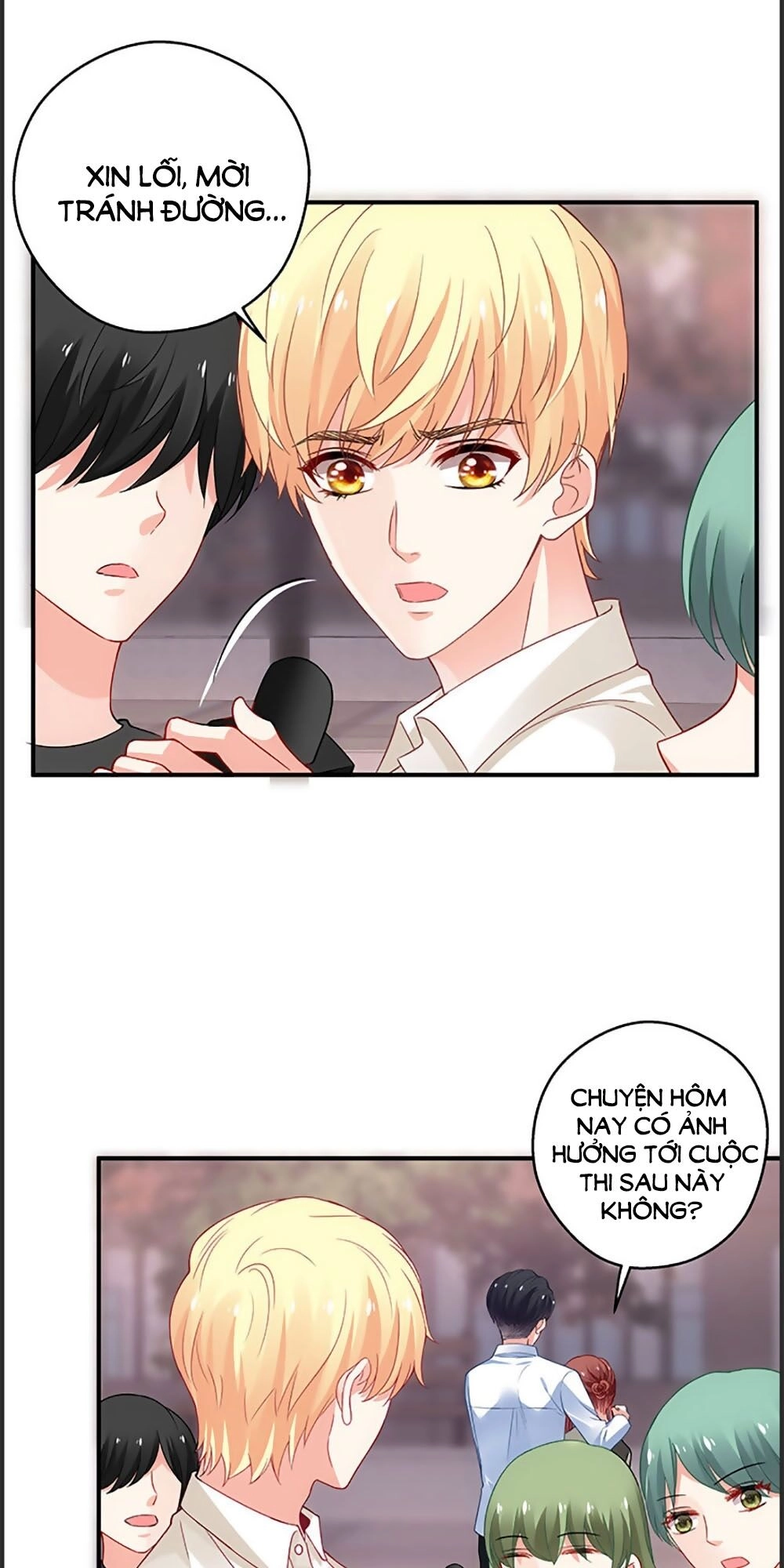 Bạn Trai 1/4 Của Tôi Chapter 18 - 75